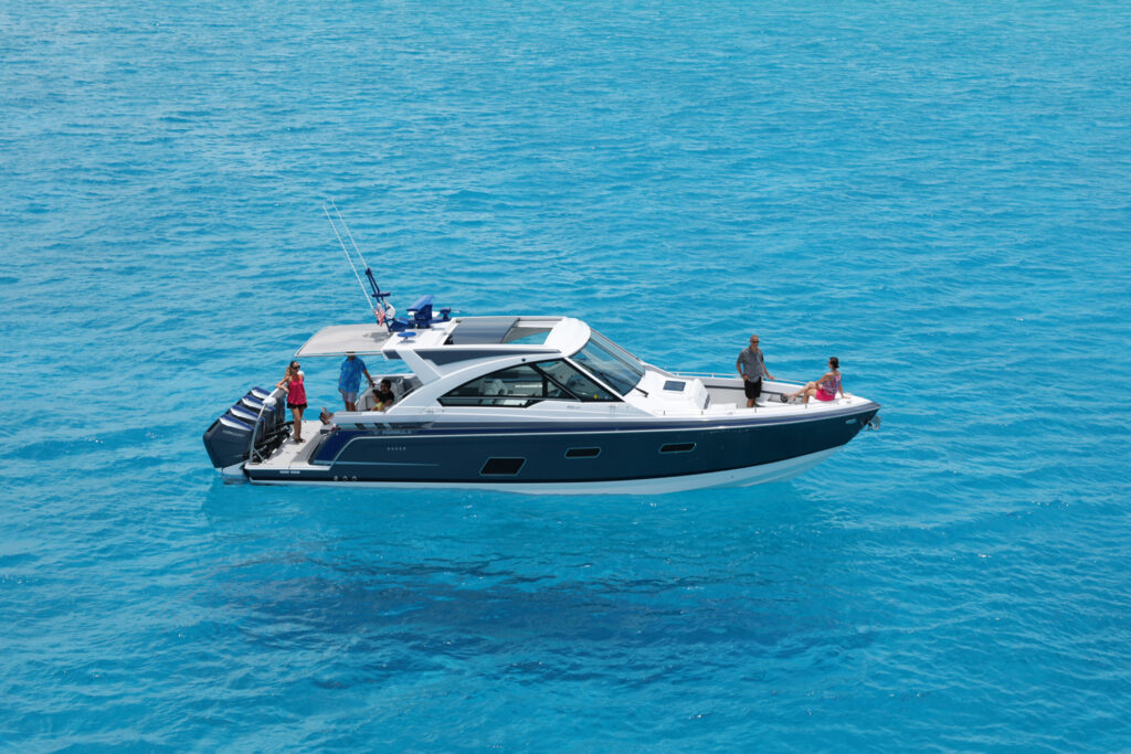 Formula Boats 400 Super Sport Crossover Float Finance