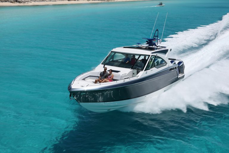 Formula Boats 400 Super Sport