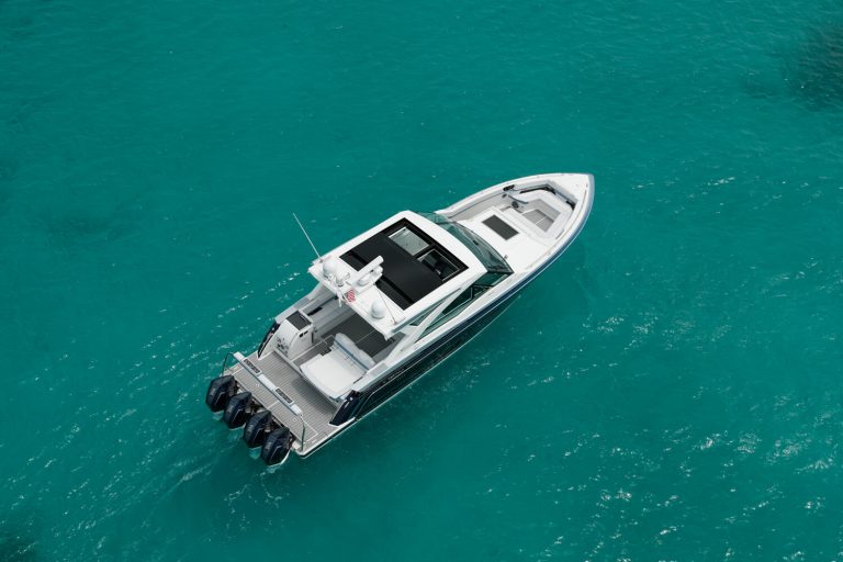 Formula Boats Formula 430 Super Sport Crossover Float Finance