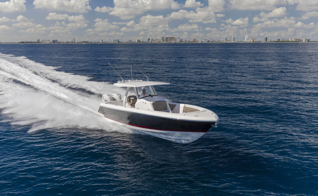 Intrepid Boat 345 NomadSE Float Finance