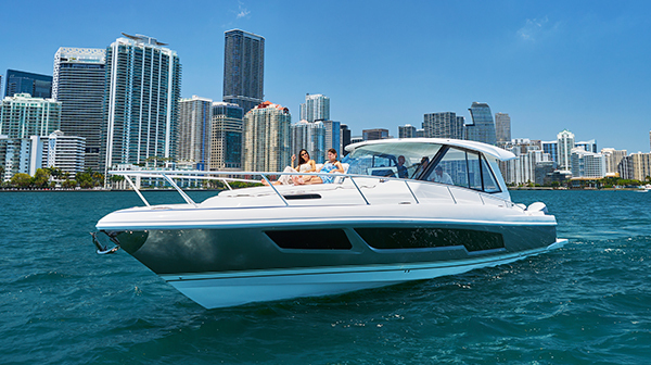 Intrepid Boats Evolution Float Finance