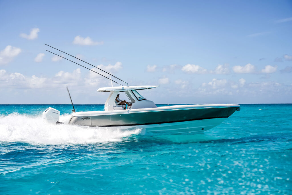 Intrepid Boats Float Finance