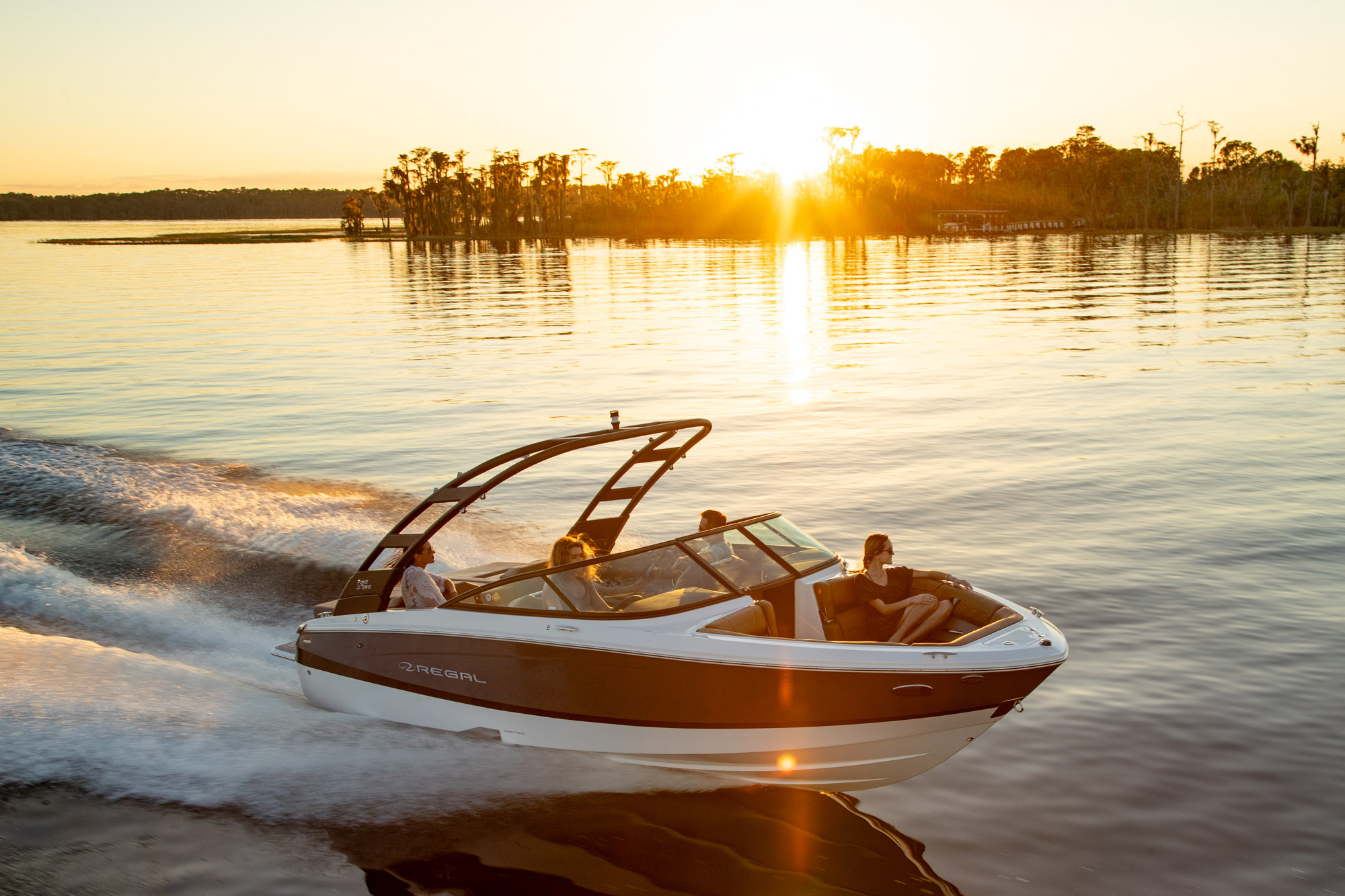 LS2 Float Finance Regal Boats