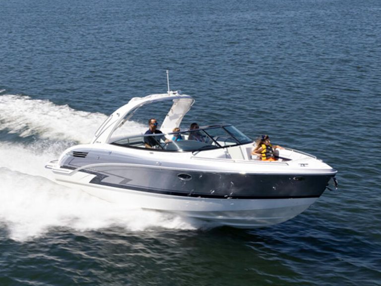 Lund Boats Bowrider Float Finance