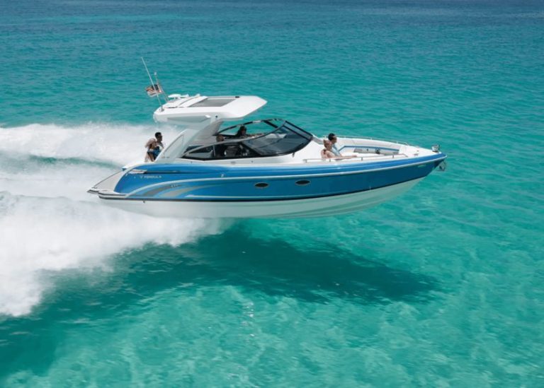 Lund Boats Crossover Bowrider Float Finance