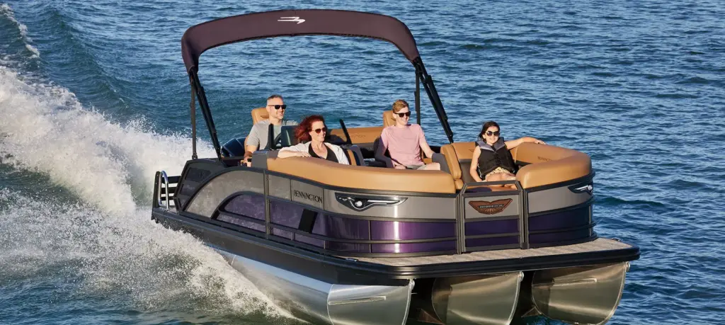 M Line Bennington Boat Float Finance