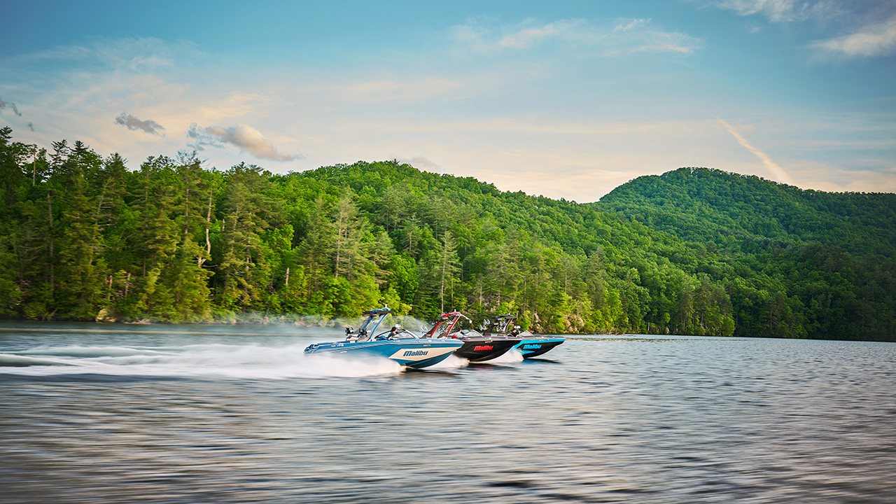 Malibu Boats MXZ SERIES Float Finance