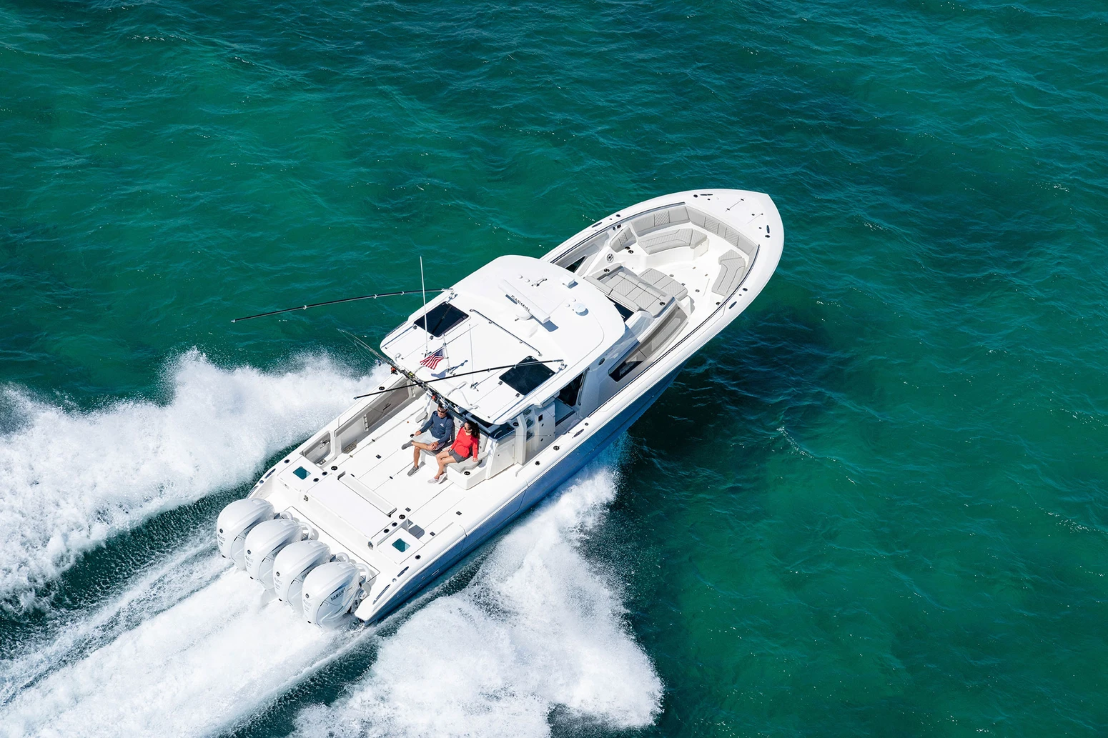 Pursuit Boats Offshore Float Finance