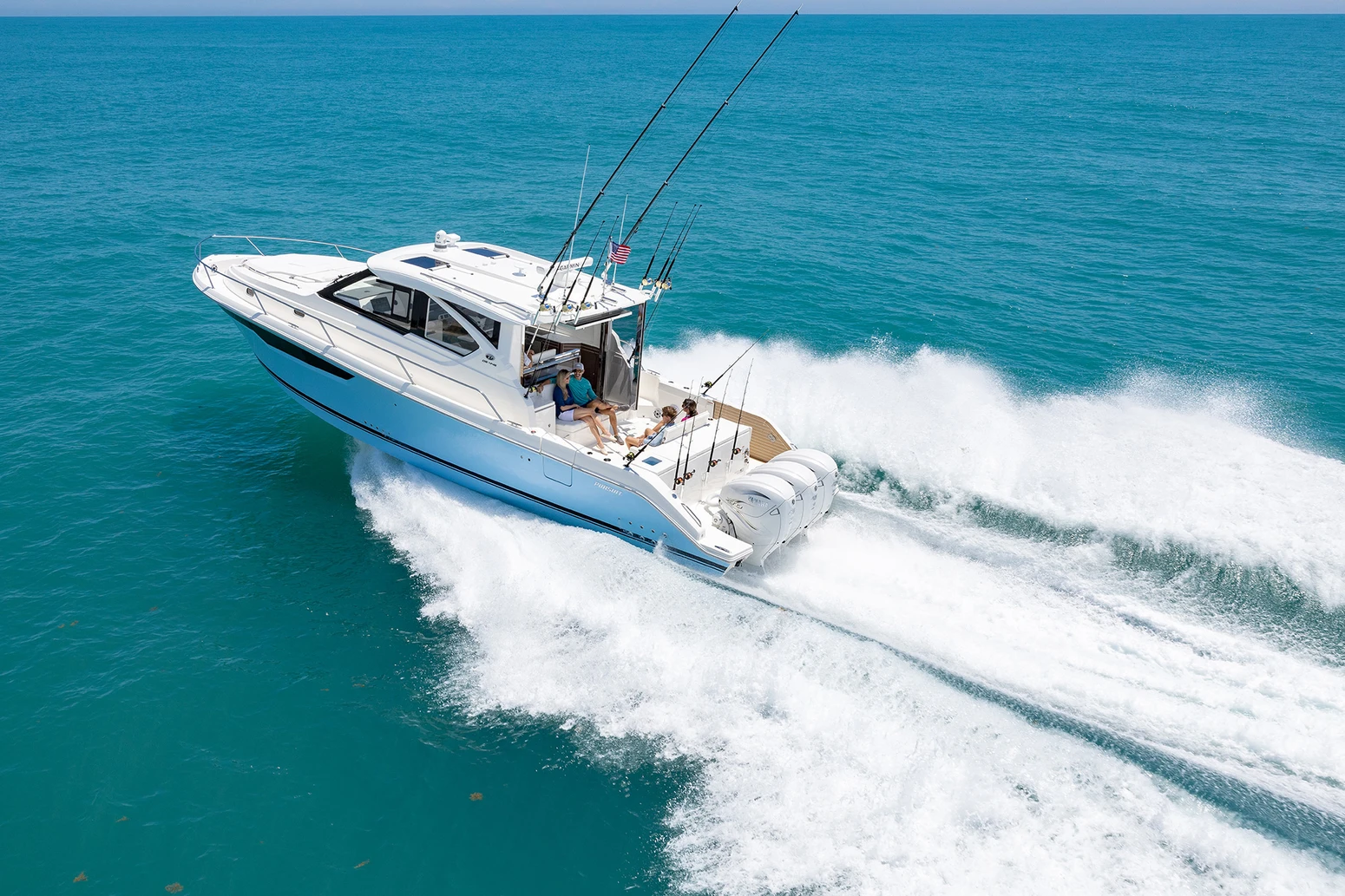 Pursuit Boats Offshore Float Finance