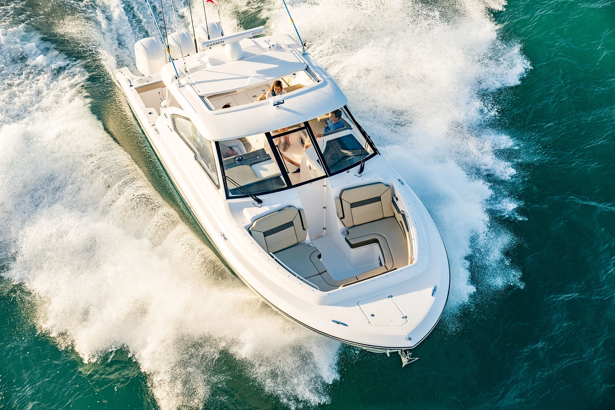 Pursuit BoatsDC365 Float Finance