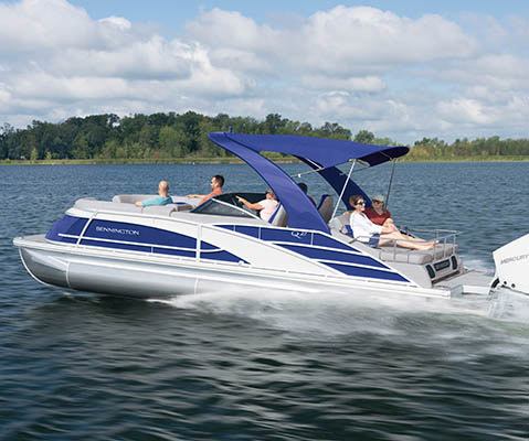 Q Series Bennington Boat Float Finance