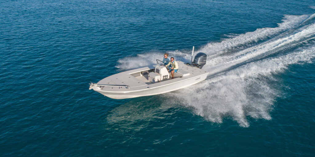 Redfisher 21 Slider Hewes Boats Float Finance