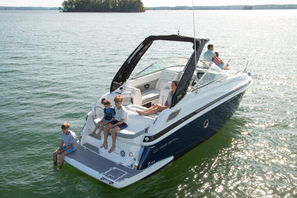 Regal Boats 28Express Float Finance