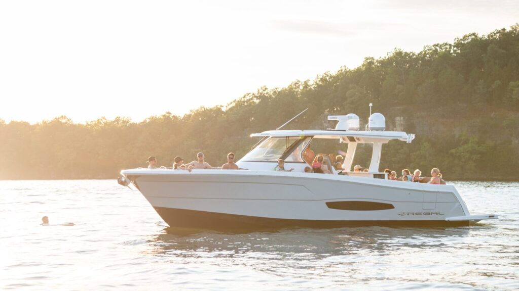 Regal Boats 38Surf Float Finance
