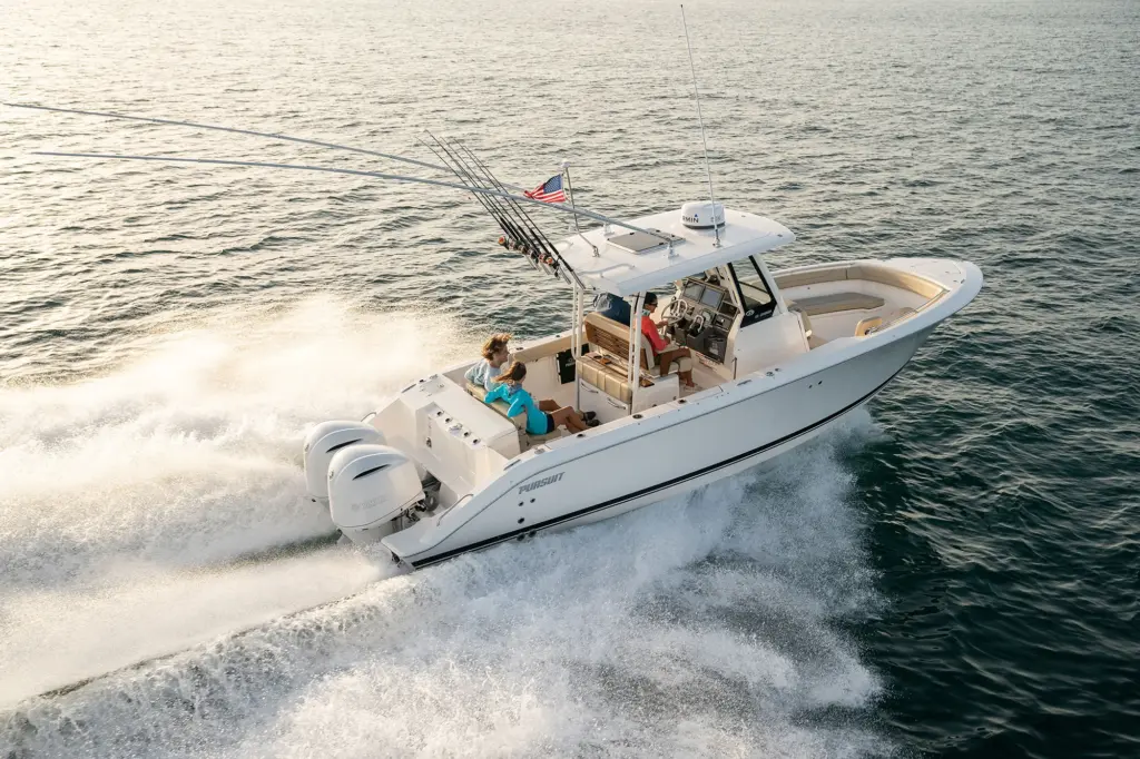 S288 Float Finance