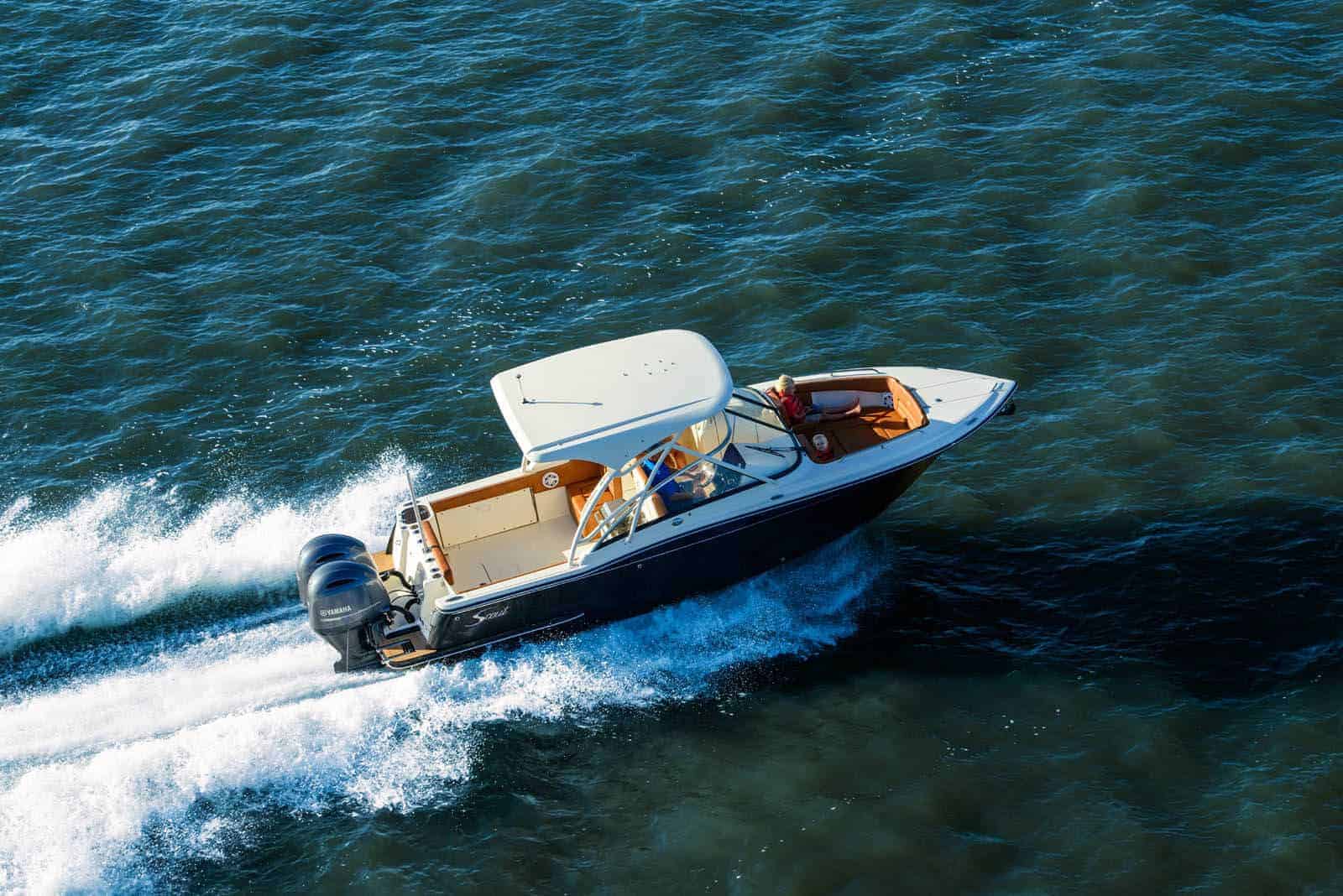 Scout Boats 255Dorado Float Finance