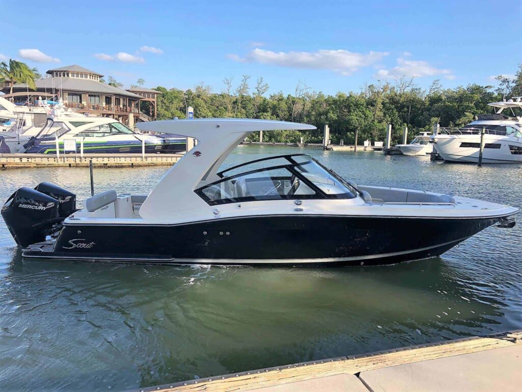 Scout Boats 277 Dorado Float Finance