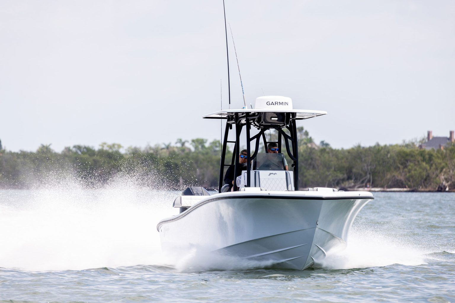 Yellowfin Boat 26 Hybrid Float Finance