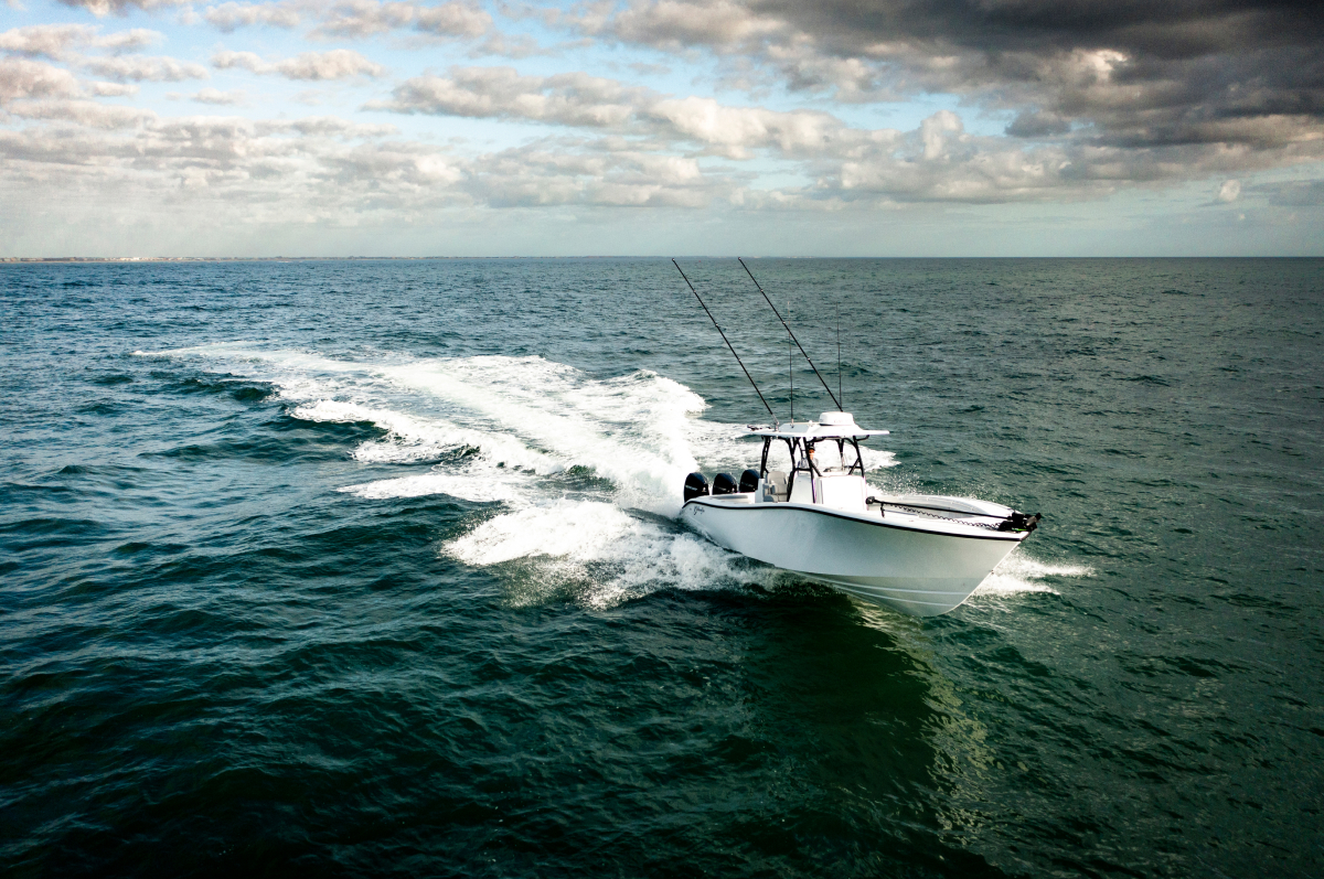 Yellowfin Boat 34 Offshore Float Finance