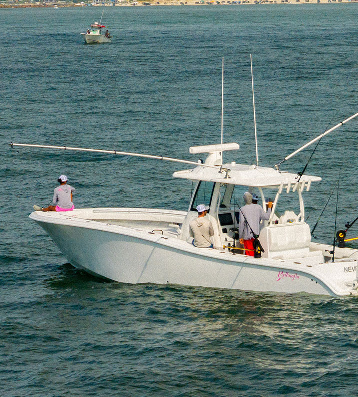 Yellowfin Boats 36 offshore Float Finance