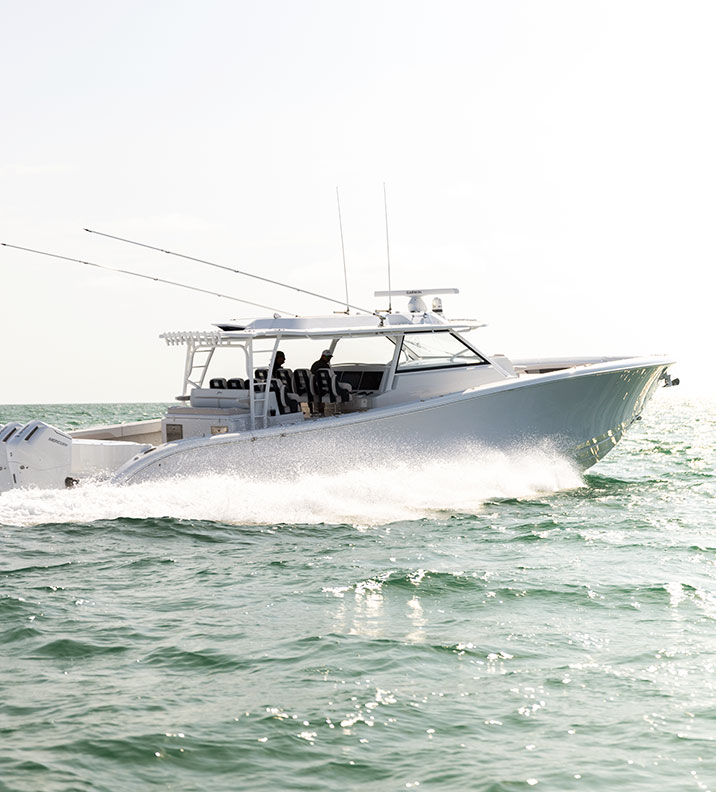 Yellowfin Boats 54 offshore Float Finance