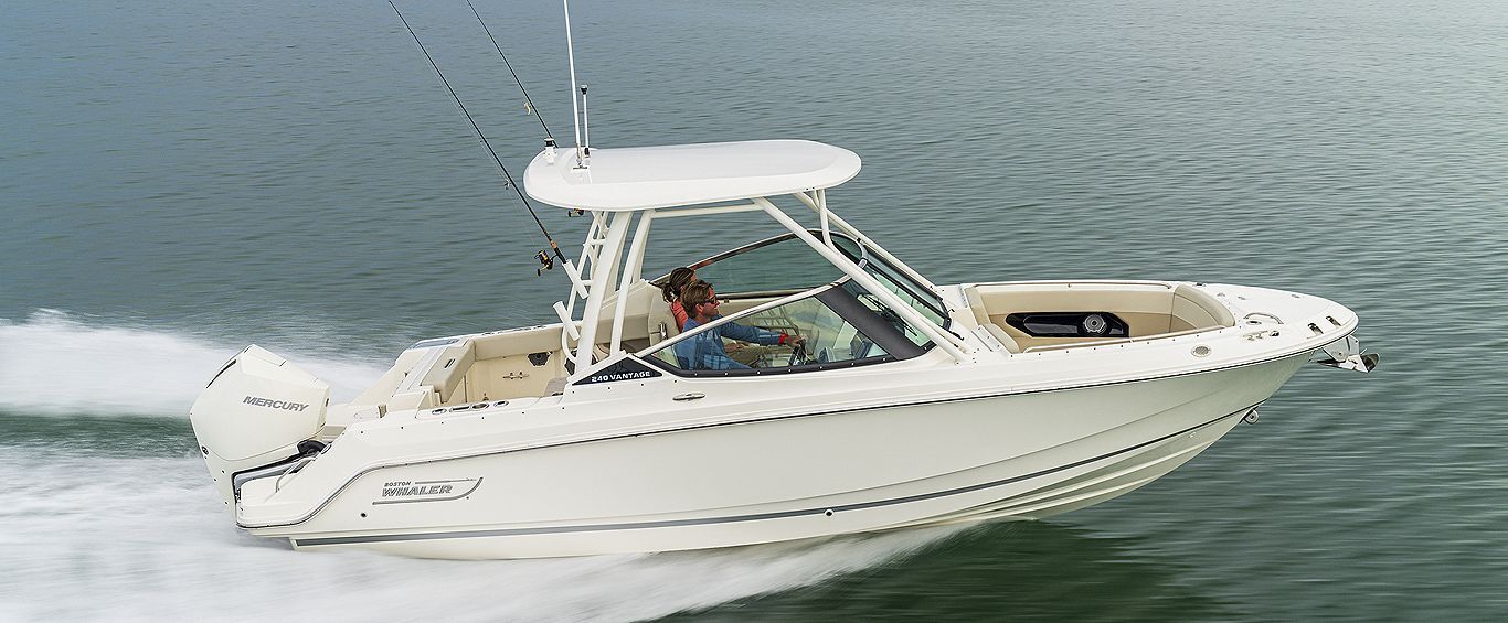 boston whaler vantage 240 Float Finance