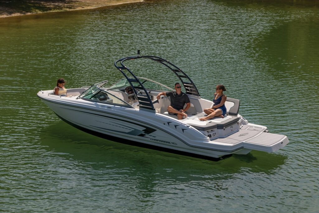 chaparral boats 23 ssi Float Finance