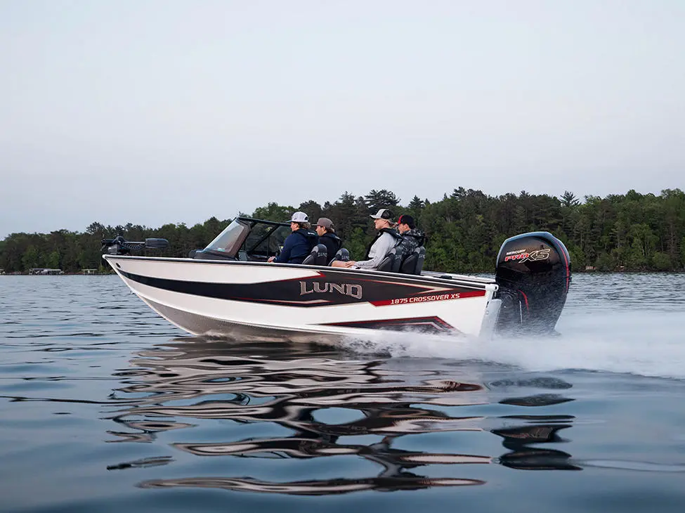 lund boats crossover xs 1875 Float Finance