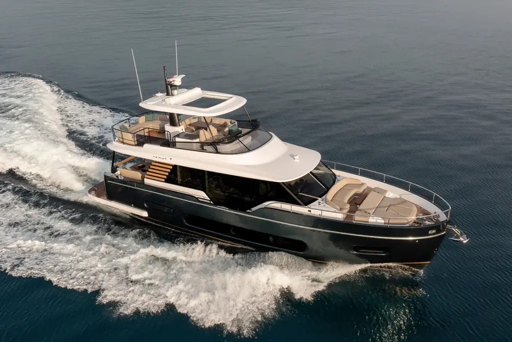 magellano 60 Azimut Yacht Float Finance