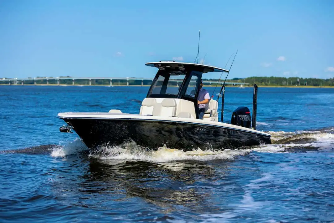 scout boats 281 xss Bay Boats