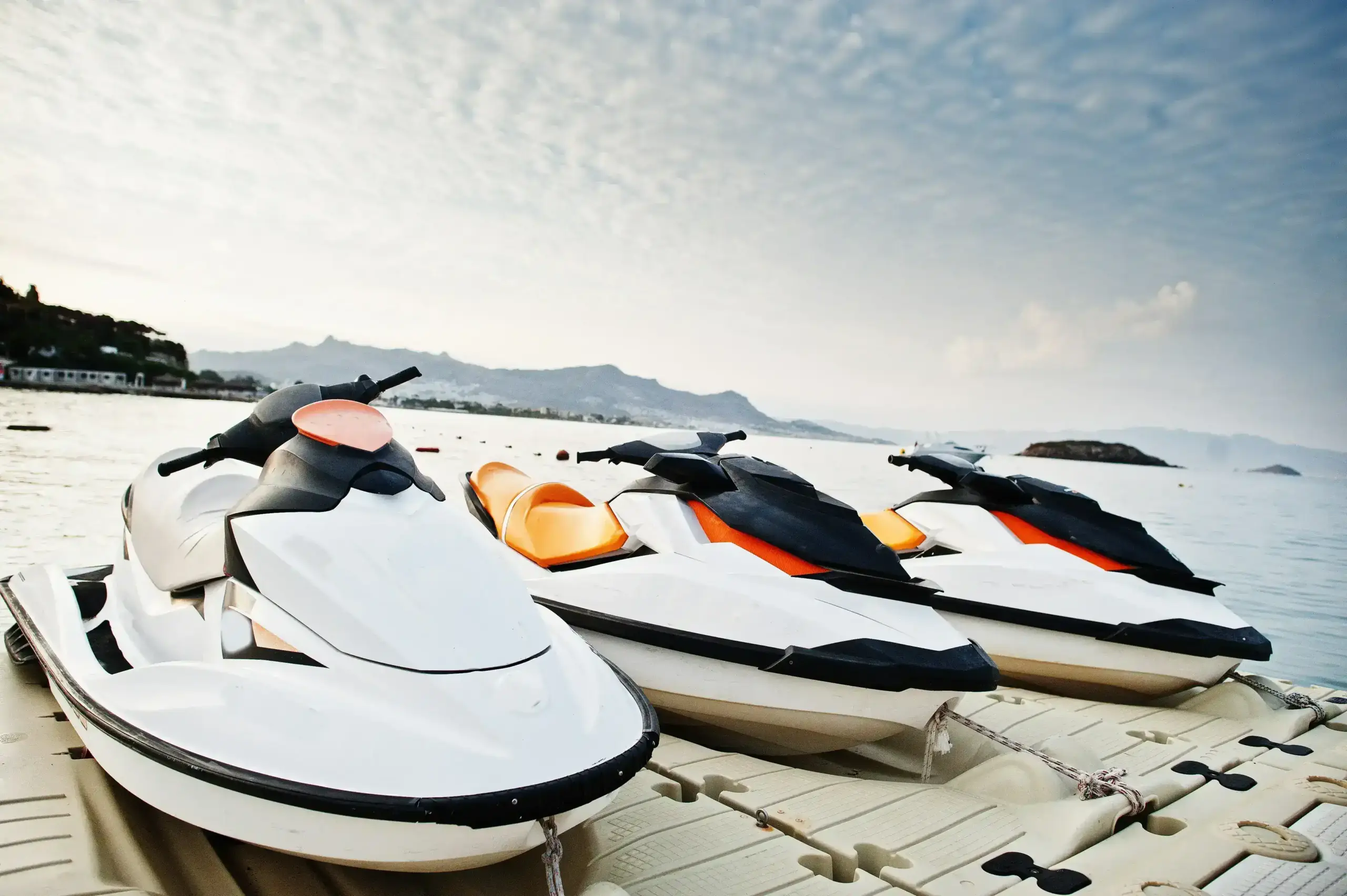 Do Jet Skis Have Titles Belmont NH