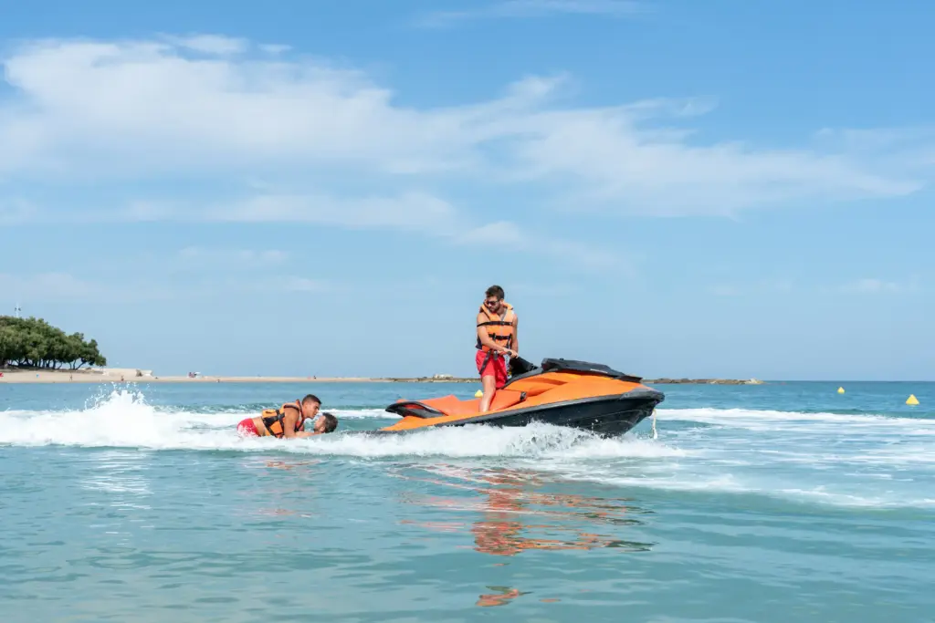 How Fast Jet Ski Can Go Alton NH