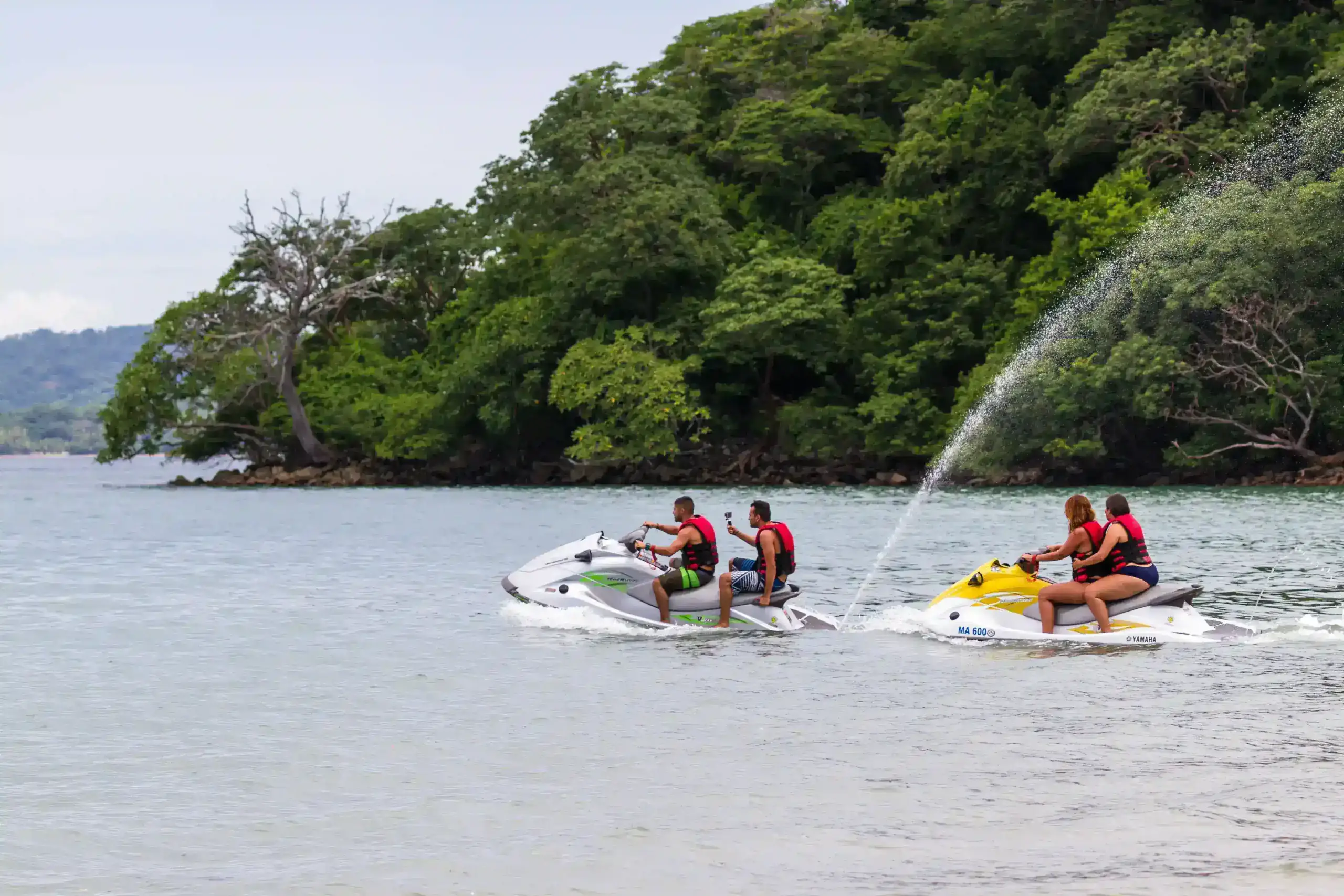 How Fast Jet Ski Can Go East Alton NH