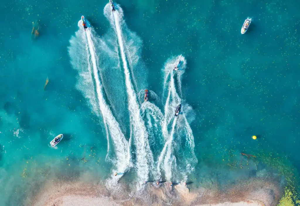 How Fast Jet Ski Can Go Northfield NH