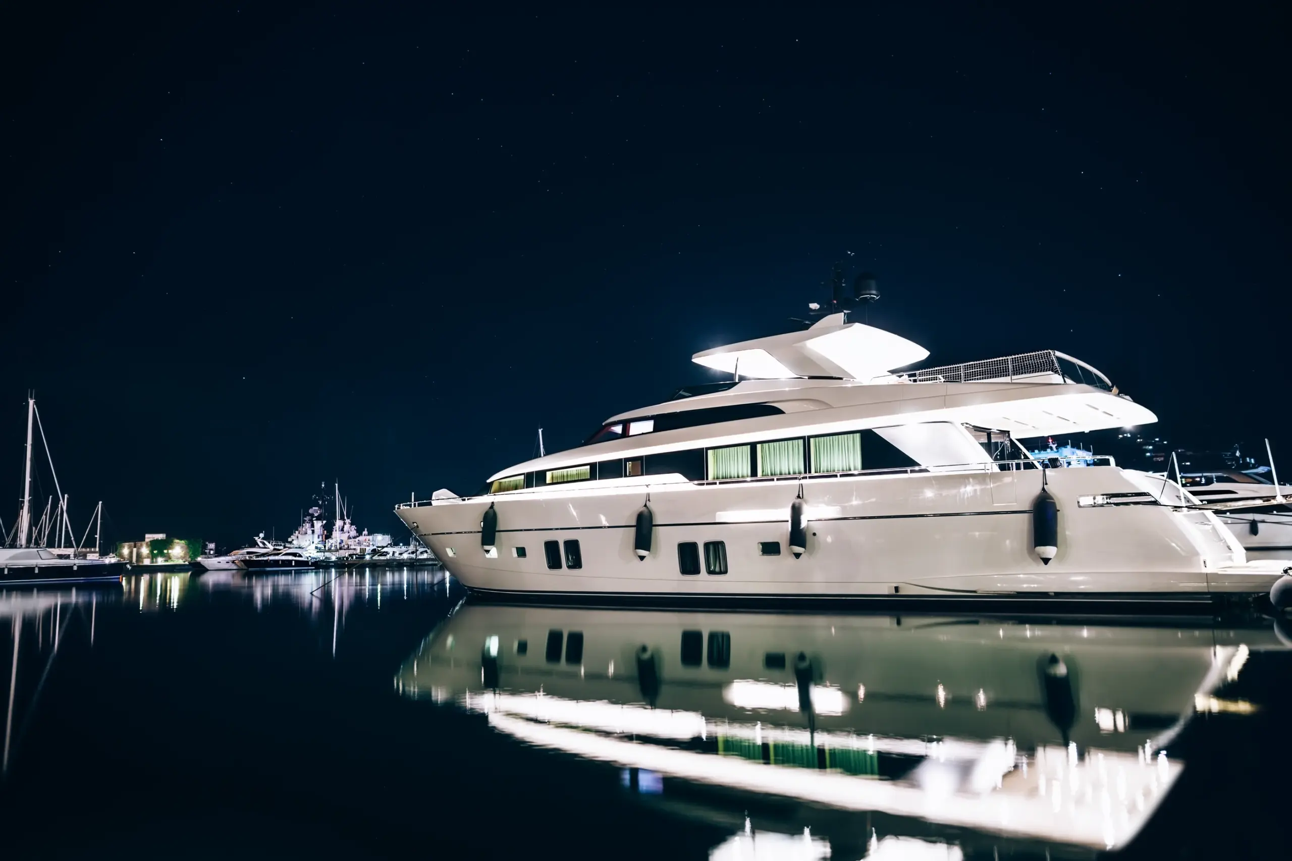 How Much to Charter a Yacht New Durham NH