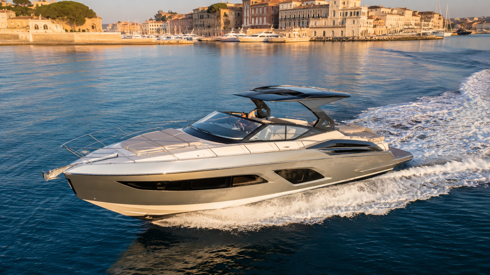 azimut atlantis 45 hero exterior 02