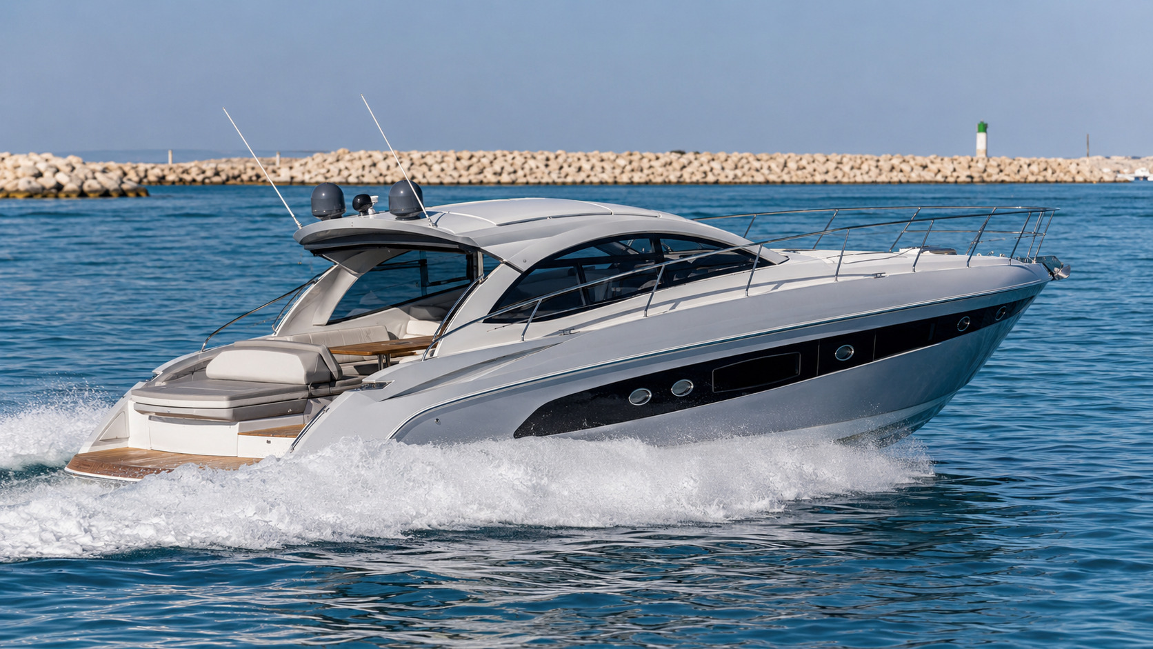 azimut atlantis 45 running profile 01