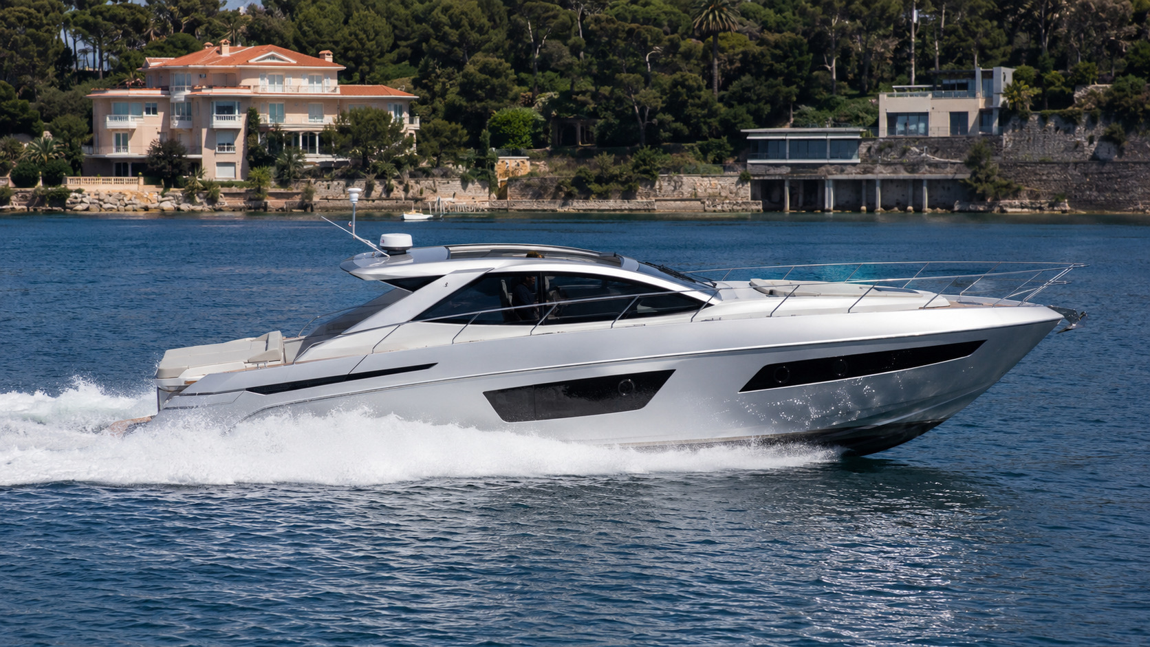azimut atlantis 51 running profile 01