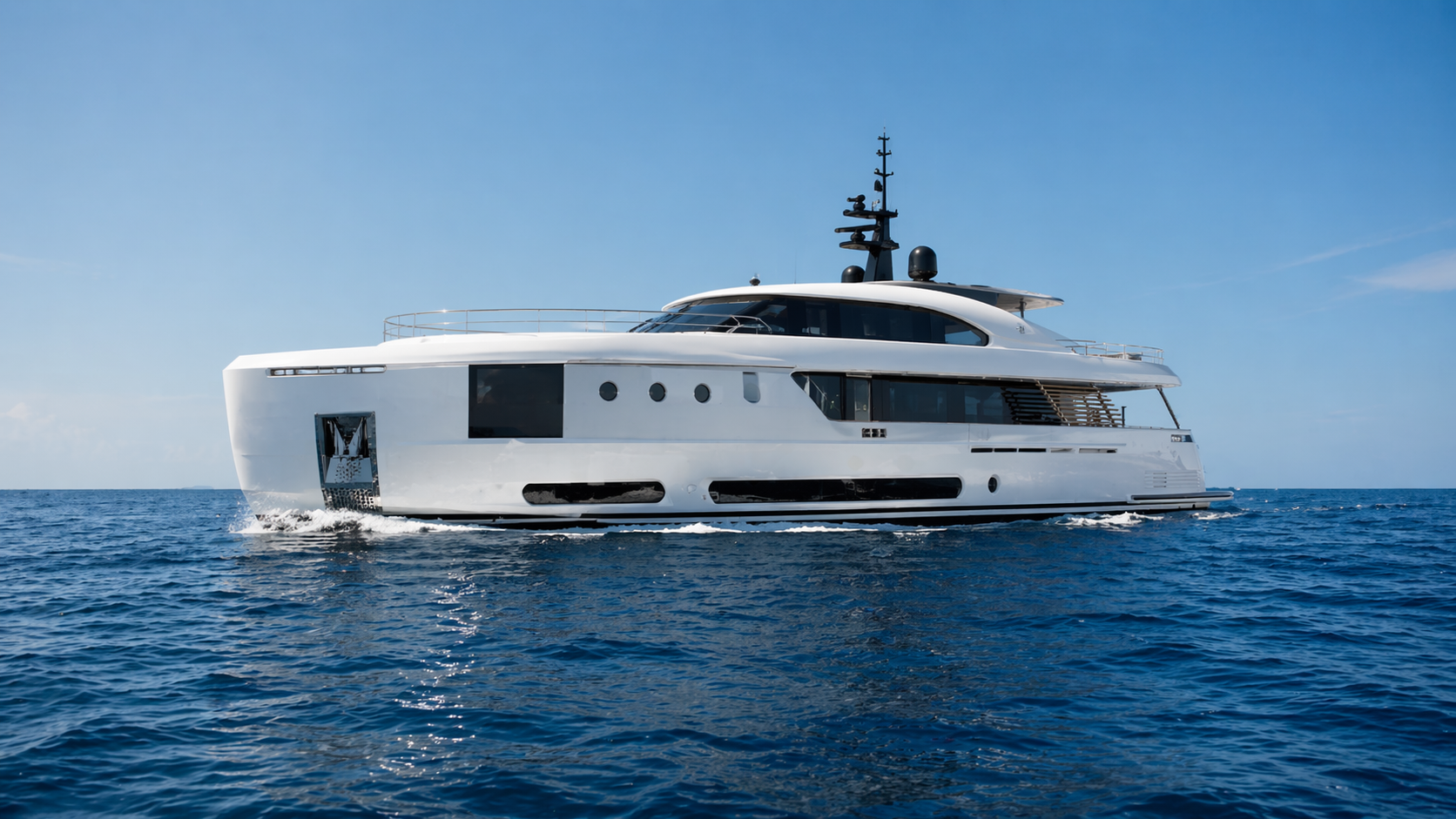 Azimut Magellano 30M yacht