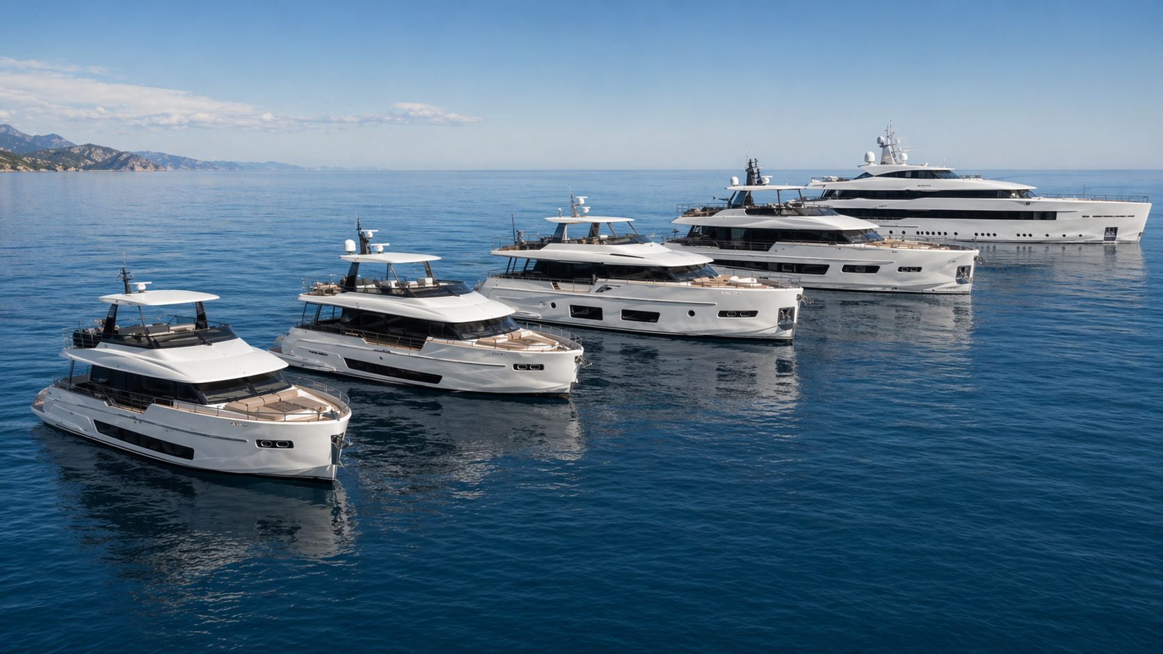 Azimut Magellano boat financing
