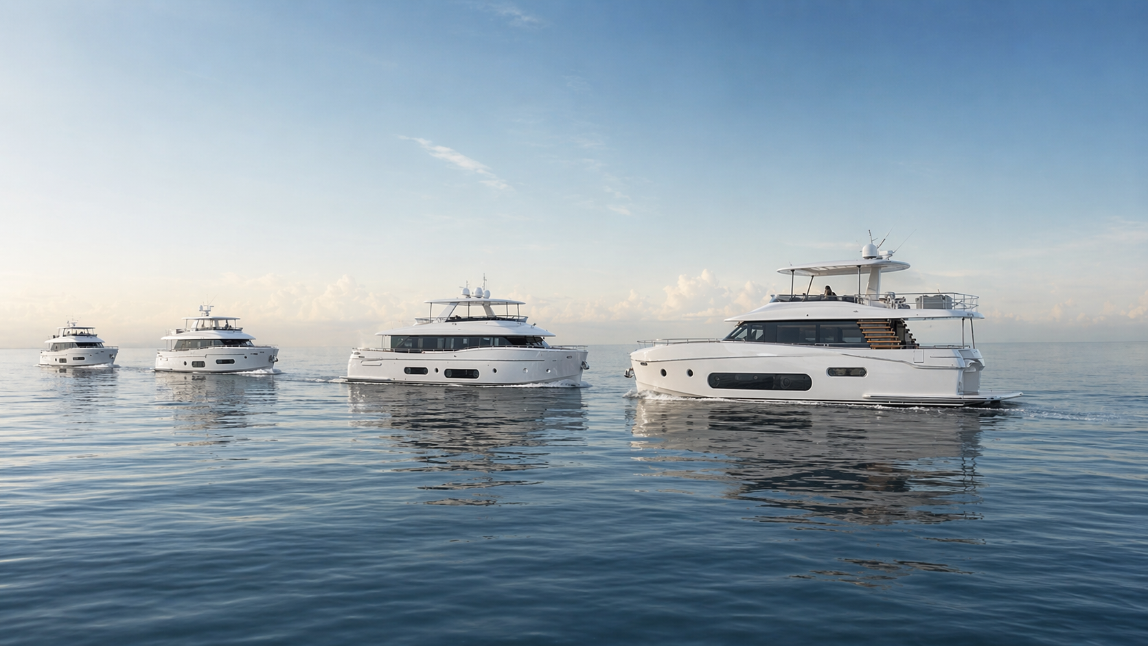 Azimut Magellano boats for sale