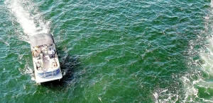 How To Operate A Pontoon Boat Cincinnati Ohio