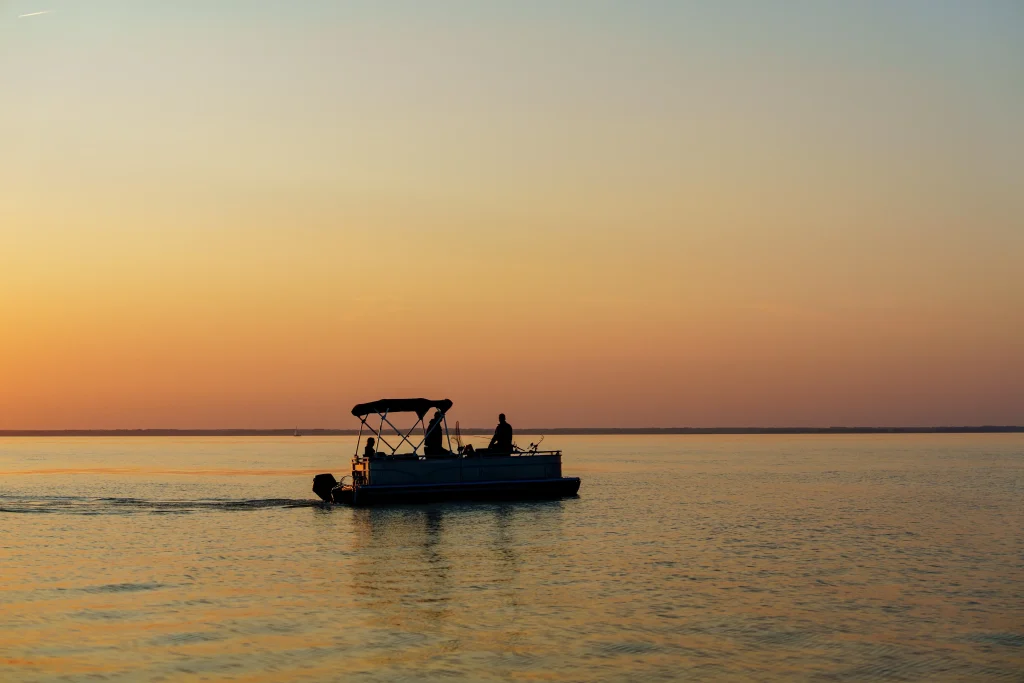 How To Operate A Pontoon Boat Mansfield Ohio