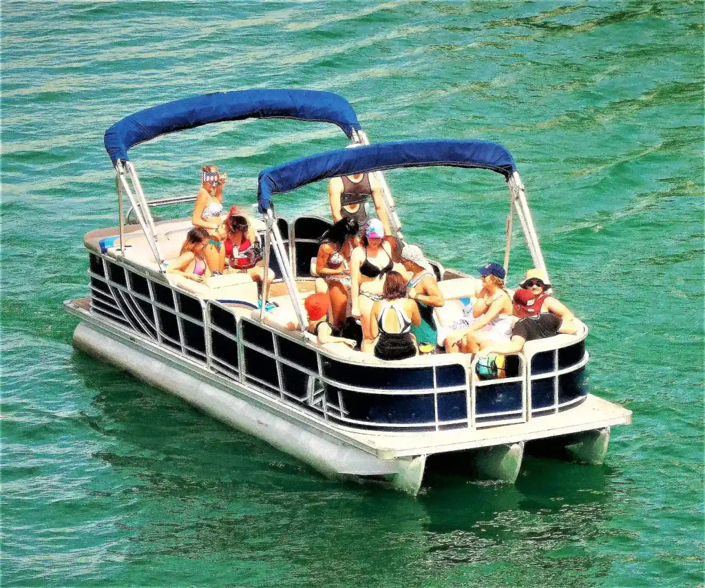How To Operate A Pontoon Boat Toledo Ohio