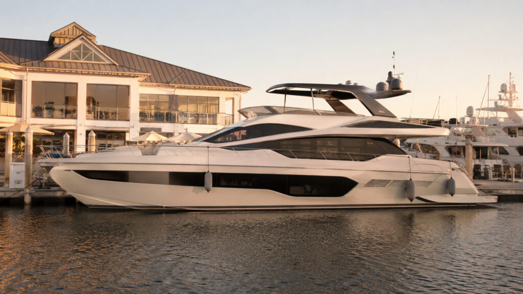 azimut fly 53 yacht club arrival 01