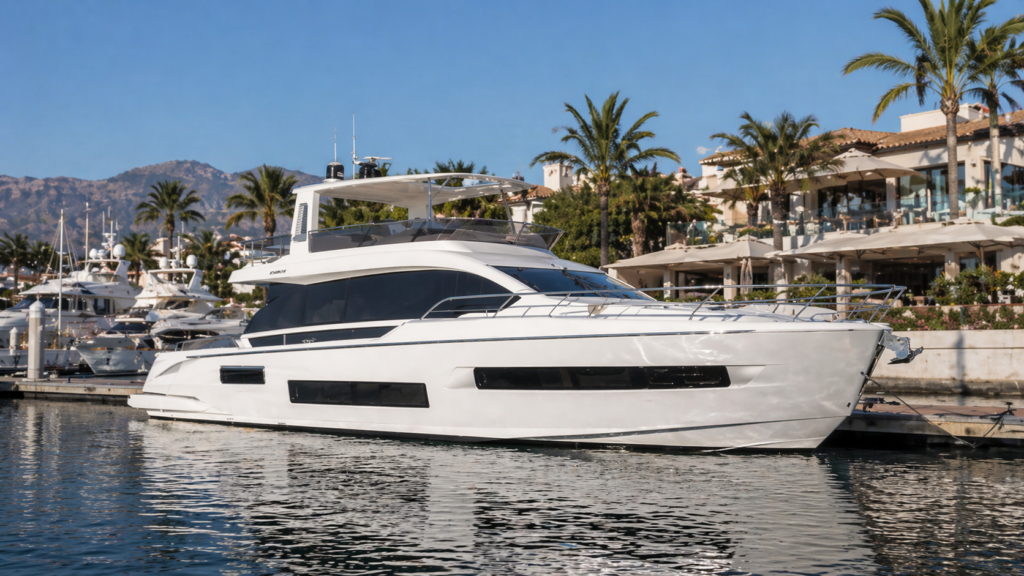 azimut fly 60 financing