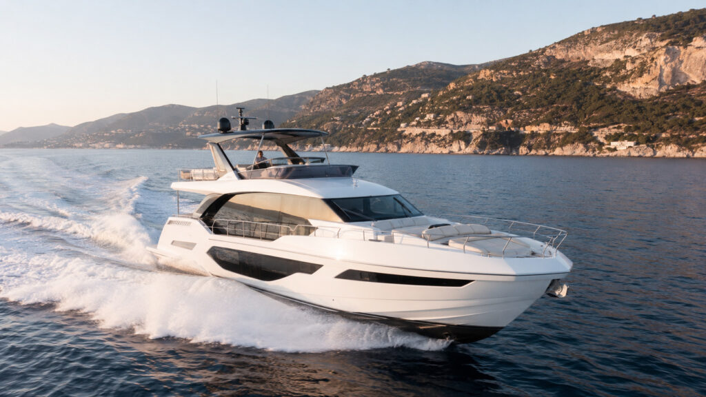azimut fly 62 hero running 02