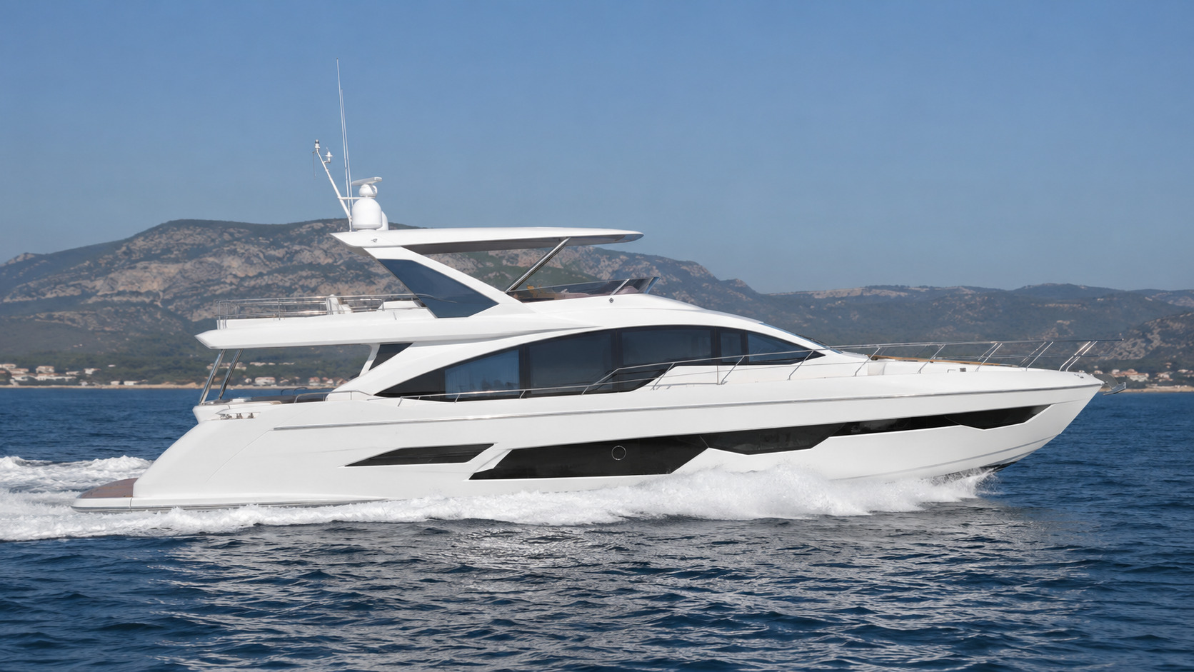 azimut fly 62 running profile 01