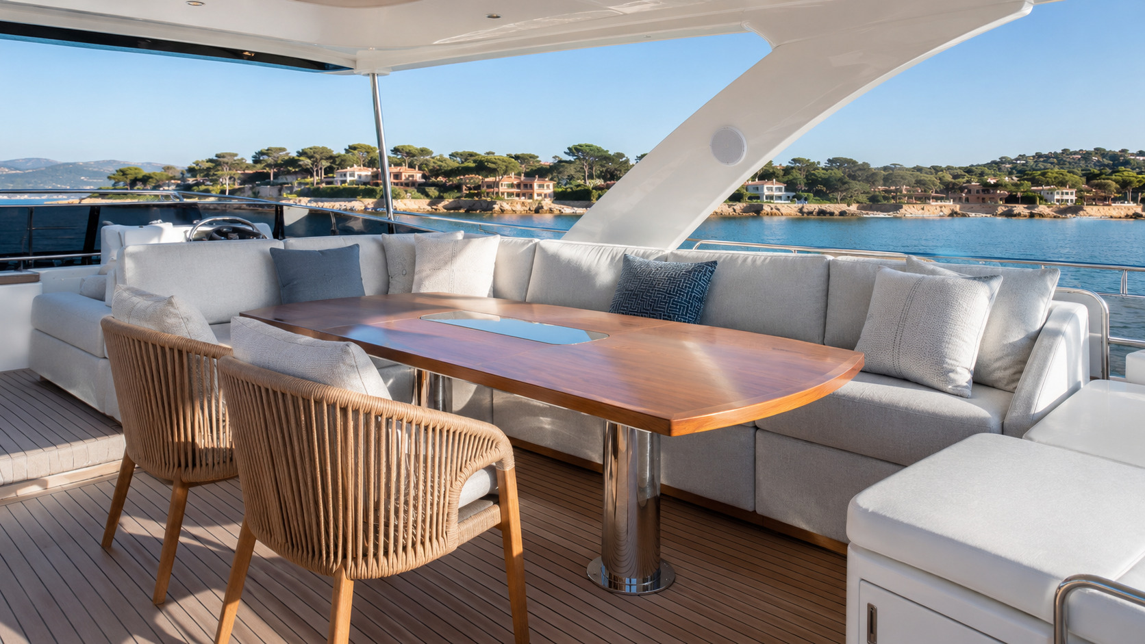 azimut fly 62 upper deck social 01