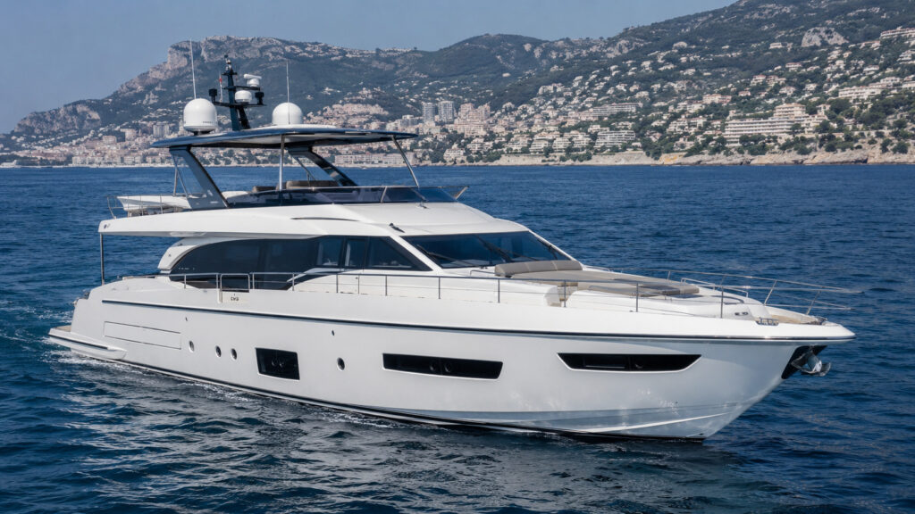 azimut fly 72 hero exterior 01